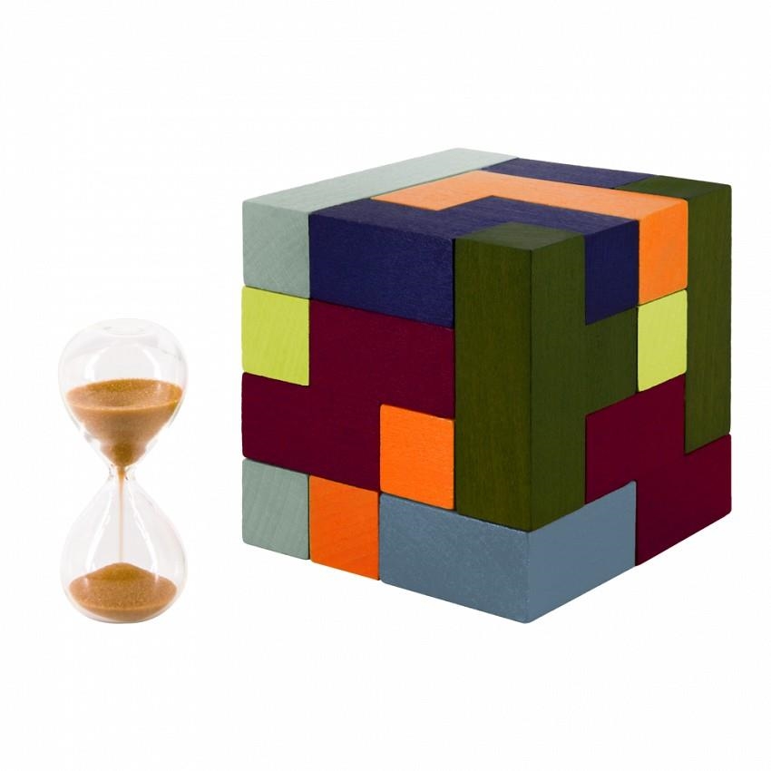 PUZZLE 3D KUBUS | 4260608098182 | Llibreria La Gralla | Librería online de Granollers