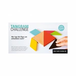 TANGRAM CHALLENGE | 4260331699977 | Llibreria La Gralla | Librería online de Granollers