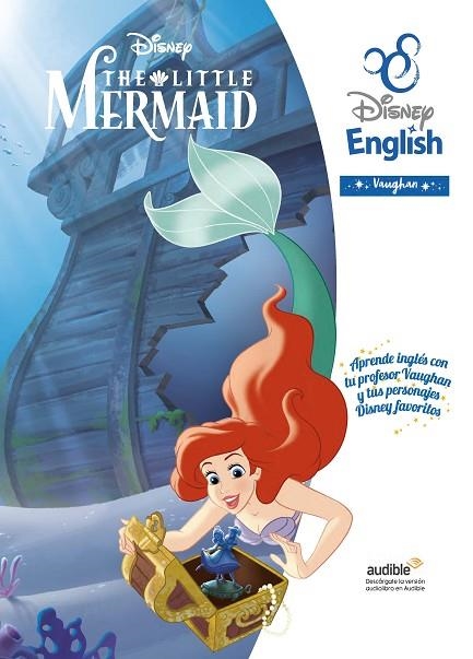 THE LITTLE MERMAID | 9788419054012 | VVAA | Llibreria La Gralla | Llibreria online de Granollers