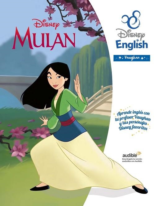 MULAN | 9788419054029 | DISNEY | Llibreria La Gralla | Llibreria online de Granollers