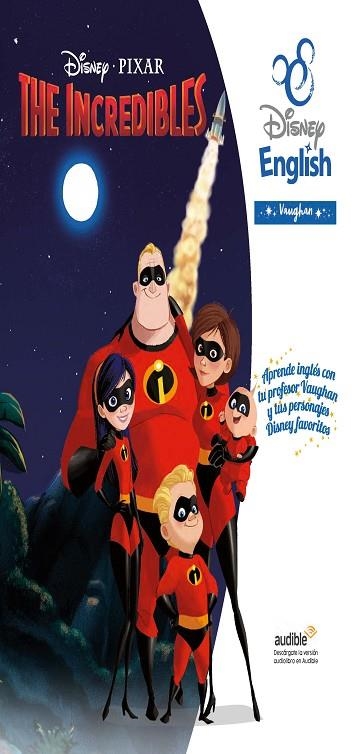 THE INCREDIBLES | 9788419054043 | VVAA | Llibreria La Gralla | Llibreria online de Granollers