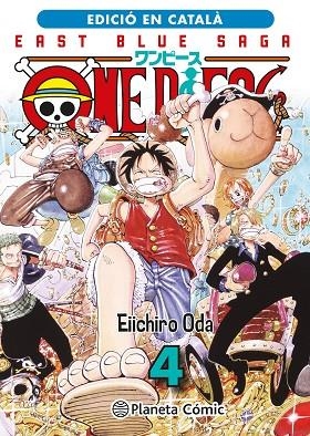 ONE PIECE 3 EN 1 Nº 04 (CATALÀ) | 9788411406789 | ODA, EIICHIRO | Llibreria La Gralla | Llibreria online de Granollers