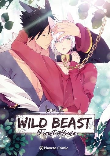 WILD BEAST FOREST HOUSE Nº 01/03 PLANETA MANGA: | 9788411407373 | INMA R. | Llibreria La Gralla | Librería online de Granollers