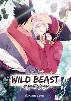 WILD BEAST FOREST HOUSE Nº 01/03 PLANETA MANGA: | 9788411407373 | INMA R. | Llibreria La Gralla | Llibreria online de Granollers
