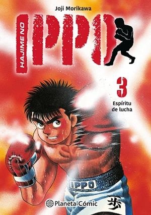 HAJIME NO IPPO Nº 03 | 9788411409056 | MORIKAWA, JOJI | Llibreria La Gralla | Librería online de Granollers