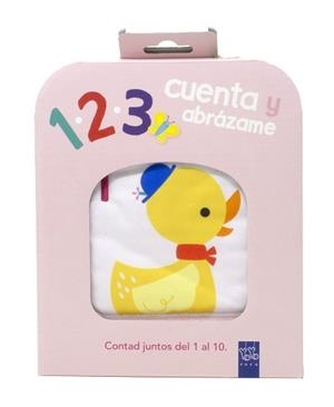 CUENTA Y ABRÁZAME. PATO | 9788408275800 | VVAA | Llibreria La Gralla | Librería online de Granollers