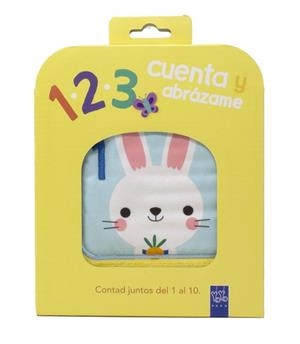 CUENTA Y ABRÁZAME. CONEJO | 9788408275824 | YOYO | Llibreria La Gralla | Llibreria online de Granollers