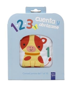 CUENTA Y ABRÁZAME. VACA | 9788408275831 | YOYO | Llibreria La Gralla | Llibreria online de Granollers