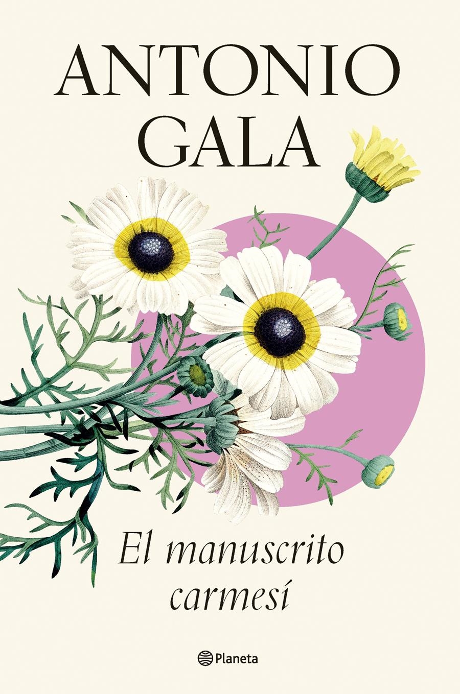 MANUSCRITO CARMESÍ, EL  | , EL | GALA, ANTONIO | Llibreria La Gralla | Librería online de Granollers