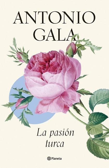 PASIÓN TURCA, LA | 9788408276647 | GALA, ANTONIO | Llibreria La Gralla | Llibreria online de Granollers