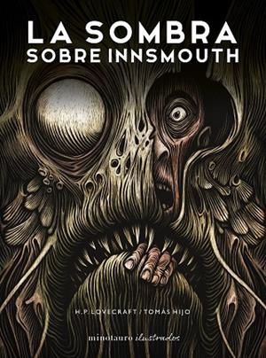 SOMBRA SOBRE INNSMOUTH, LA | 9788445016213 | LOVECRAFT, H. P. ;  HIJO, TOMÁS | Llibreria La Gralla | Librería online de Granollers