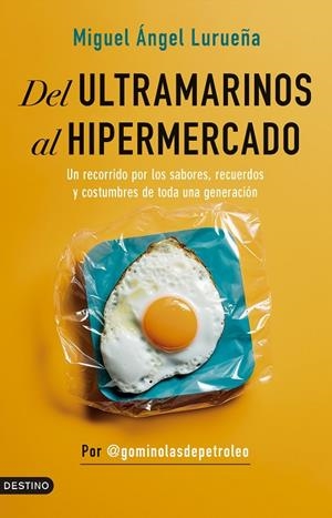 DEL ULTRAMARINOS AL HIPERMERCADO | 9788423364015 | LURUEÑA MARTÍNEZ, MIGUEL ÁNGEL | Llibreria La Gralla | Librería online de Granollers