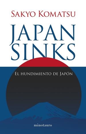 JAPAN SINKS | 9788445016220 | KOMATSU, SAKYO | Llibreria La Gralla | Librería online de Granollers