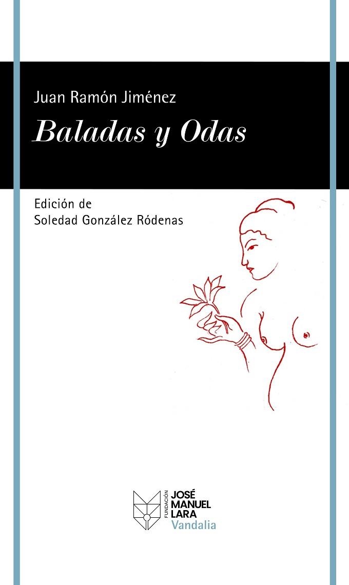 BALADAS Y ODAS | 9788419132307 | JIMÉNEZ, JUAN RAMÓN | Llibreria La Gralla | Librería online de Granollers