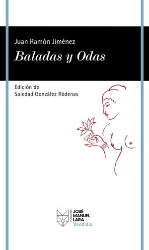 BALADAS Y ODAS | 9788419132307 | JIMÉNEZ, JUAN RAMÓN | Llibreria La Gralla | Librería online de Granollers