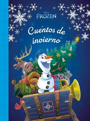 FROZEN. CUENTOS DE INVIERNO | 9788419547422 | VVAA | Llibreria La Gralla | Llibreria online de Granollers