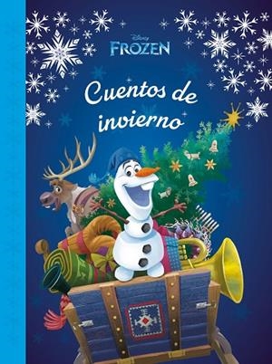 FROZEN. CUENTOS DE INVIERNO | 9788419547422 | VVAA | Llibreria La Gralla | Librería online de Granollers