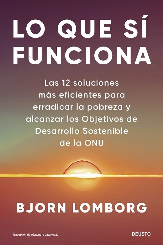 LO QUE SÍ FUNCIONA | 9788423436491 | LOMBORG, BJORN | Llibreria La Gralla | Librería online de Granollers