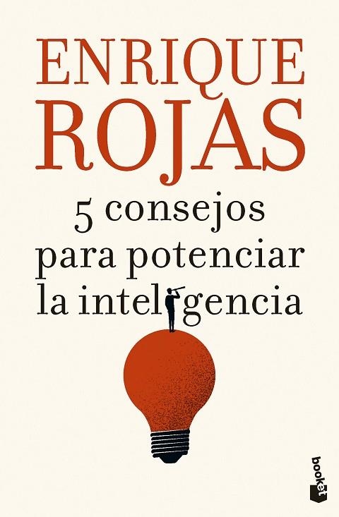 5 CONSEJOS PARA POTENCIAR LA INTELIGENCIA | 9788467071344 | ROJAS, ENRIQUE | Llibreria La Gralla | Llibreria online de Granollers