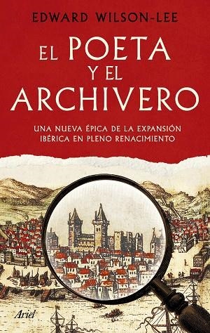 POETA Y EL ARCHIVERO, EL  | 9788434436916 | WILSON-LEE, EDWARD | Llibreria La Gralla | Librería online de Granollers