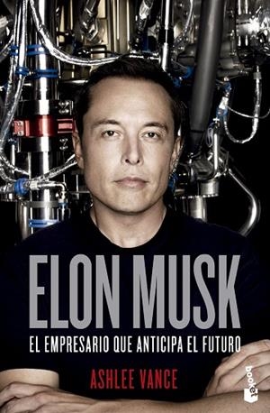 ELON MUSK | 9788411002134 | VANCE, ASHLEE | Llibreria La Gralla | Llibreria online de Granollers