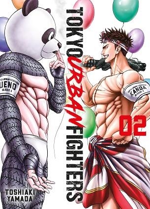 TOKYO URBAN FIGHTERS 2 | 9788419266941 | YAMADA, TOSHIAKI | Llibreria La Gralla | Llibreria online de Granollers