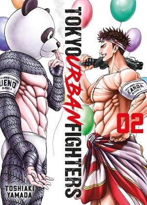 TOKYO URBAN FIGHTERS 2 | 9788419266941 | YAMADA, TOSHIAKI | Llibreria La Gralla | Llibreria online de Granollers