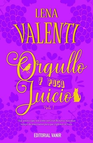 ORGULLO Y POCO JUICIO 2 | 9788417932848 | VALENTI, LENA | Llibreria La Gralla | Librería online de Granollers