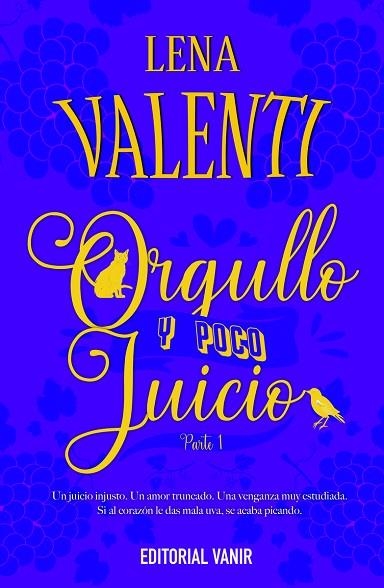 ORGULLO Y POCO JUICIO 1 | 9788417932824 | VALENTI, LENA | Llibreria La Gralla | Librería online de Granollers