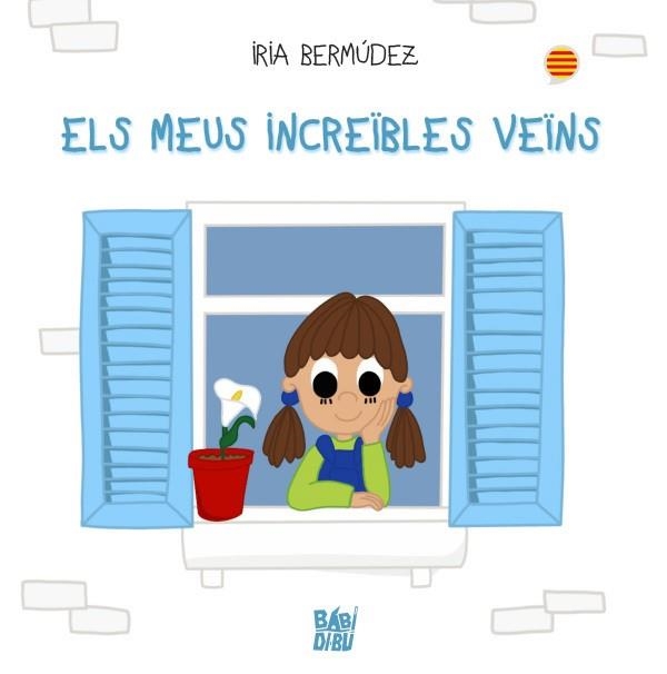 MEUS INCREÏBLES VEÏNS, ELS | 9788419904447 | BERMÚDEZ, IRIA | Llibreria La Gralla | Librería online de Granollers