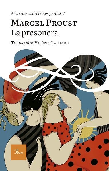 PRESONERA, LA | 9788419657398 | PROUST, MARCEL | Llibreria La Gralla | Librería online de Granollers