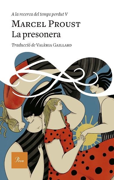 PRESONERA, LA | 9788419657398 | PROUST, MARCEL | Llibreria La Gralla | Llibreria online de Granollers