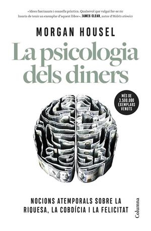 PSICOLOGIA DELS DINERS, LA | 9788466431309 | HOUSEL, MORGAN | Llibreria La Gralla | Llibreria online de Granollers