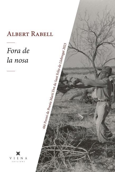 FORA DE LA NOSA | 9788419474339 | RABELL, ALBERT | Llibreria La Gralla | Llibreria online de Granollers