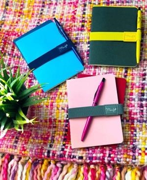 SET 2 LLIBRETES MANIFOL AMB BOLÍGRAF COLORS VARIATS | 7444302863438 | SE4000 | Llibreria La Gralla | Llibreria online de Granollers