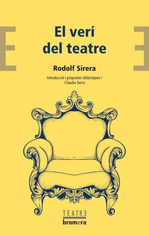 VERÍ DEL TEATRE, EL | 9788413586076 | SIRERA, RODOLF | Llibreria La Gralla | Llibreria online de Granollers