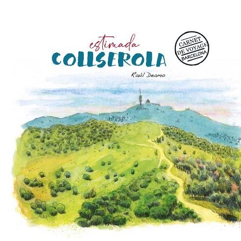 ESTIMADA COLLSEROLA | 9788491565451 | DEAMO, RAÚL | Llibreria La Gralla | Librería online de Granollers