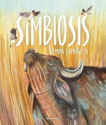 SIMBIOSIS | 9788413563169 | CAPDEVILA VINAJA, GEMMA | Llibreria La Gralla | Llibreria online de Granollers