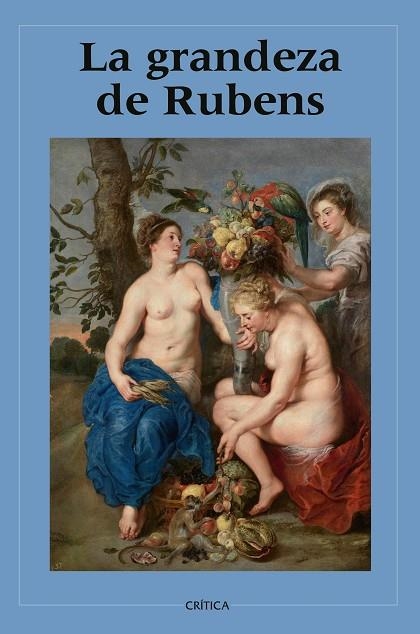 GRANDEZA DE RUBENS, LA | 9788408277682 | VV.AA. | Llibreria La Gralla | Llibreria online de Granollers