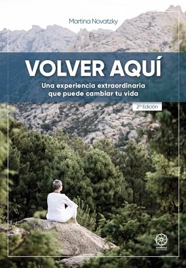 VOLVER AQUÍ | 9788418672415 | NOVATZKY, MARTINA | Llibreria La Gralla | Llibreria online de Granollers