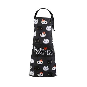 DAVANTAL ITOTAL GATS | 8059037072797 | XL2558 | Llibreria La Gralla | Llibreria online de Granollers