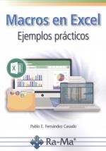 MACROS EN EXCEL. EJEMPLOS PRÁCTICOS | 9788419857811 | FERNÁNDEZ CASADO, PABLO ENRIQUE | Llibreria La Gralla | Llibreria online de Granollers