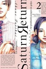 SATURN RETURN 02 | 9788419536761 | TORIKAI AKANE | Llibreria La Gralla | Llibreria online de Granollers