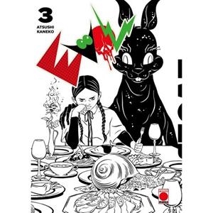 EVOL 3 | 9788411505369 | KANEKO, ATSUSHI | Llibreria La Gralla | Llibreria online de Granollers