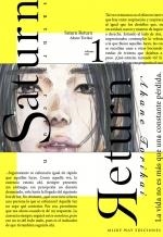 SATURN RETURN 01 | 9788419536471 | TORIKAI AKAME | Llibreria La Gralla | Librería online de Granollers