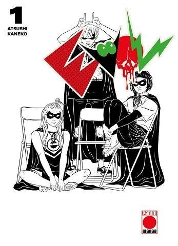 EVOL 1 | 9788411502894 | KANEKO, ATSUSHI | Llibreria La Gralla | Llibreria online de Granollers
