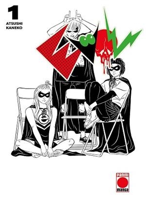 EVOL 1 | 9788411502894 | KANEKO, ATSUSHI | Llibreria La Gralla | Librería online de Granollers