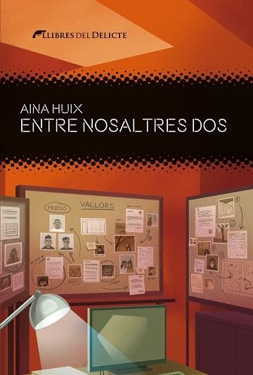 ENTRE NOSALTRES DOS | 9788419415158 | HUIX, AINA | Llibreria La Gralla | Llibreria online de Granollers