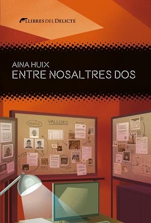 ENTRE NOSALTRES DOS | 9788419415158 | HUIX, AINA | Llibreria La Gralla | Librería online de Granollers