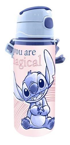 AMPOLLA 600 ML PLASTIC AMB NANSA "YOU ARE MAGICAL" | 8435507877398 | KIDS EUROSWAN | Llibreria La Gralla | Librería online de Granollers